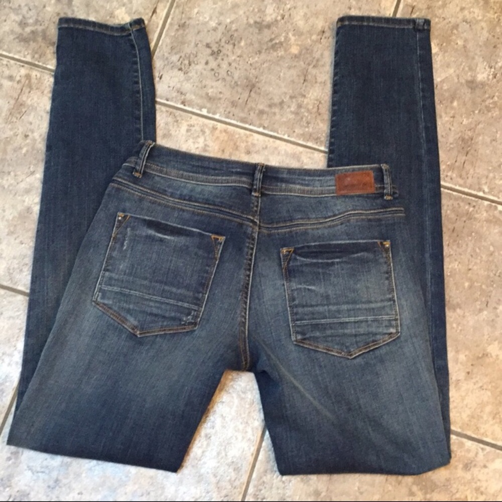 Zara Basic Denim - image 5